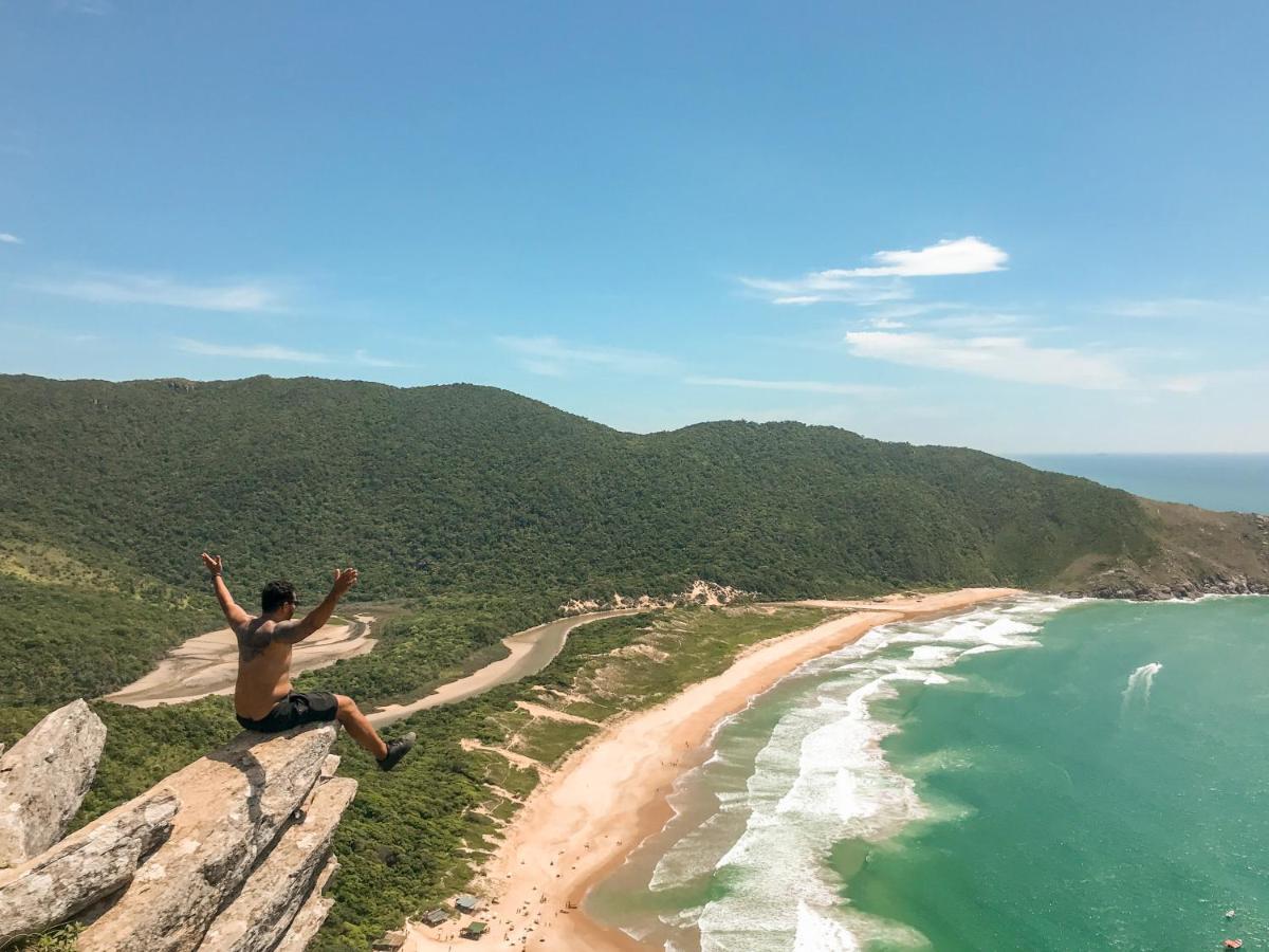 Hostel Vagamundo Florianópolis Dış mekan fotoğraf