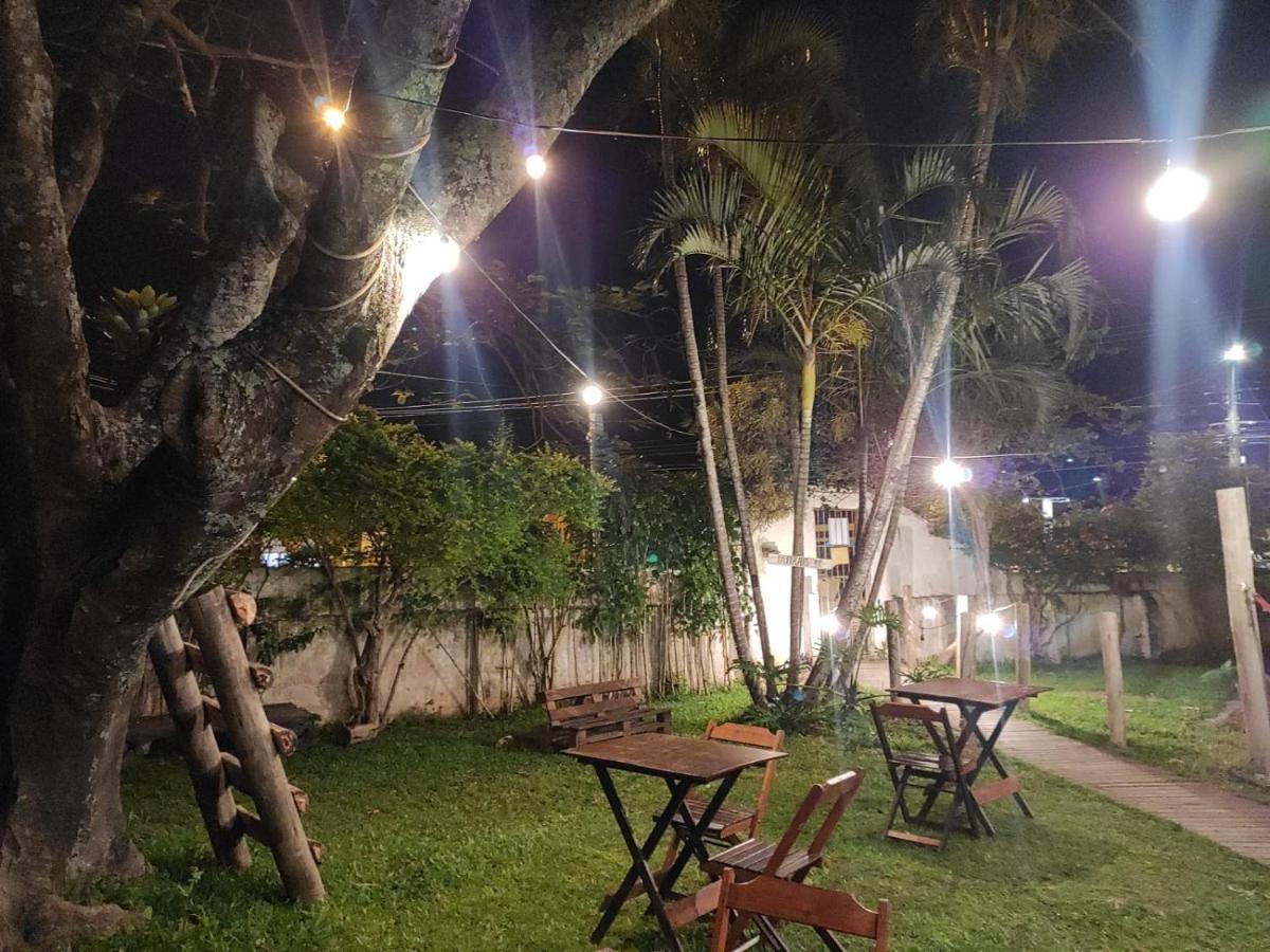 Hostel Vagamundo Florianópolis Dış mekan fotoğraf