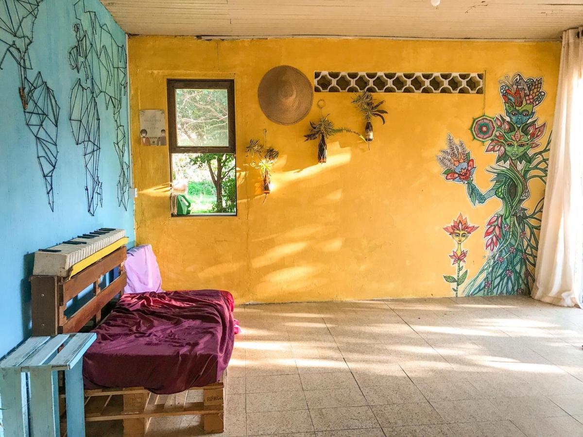 Hostel Vagamundo Florianópolis Dış mekan fotoğraf