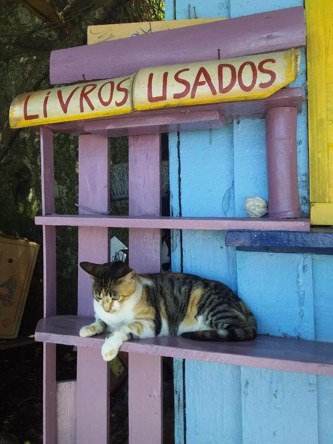 Hostel Vagamundo Florianópolis Dış mekan fotoğraf