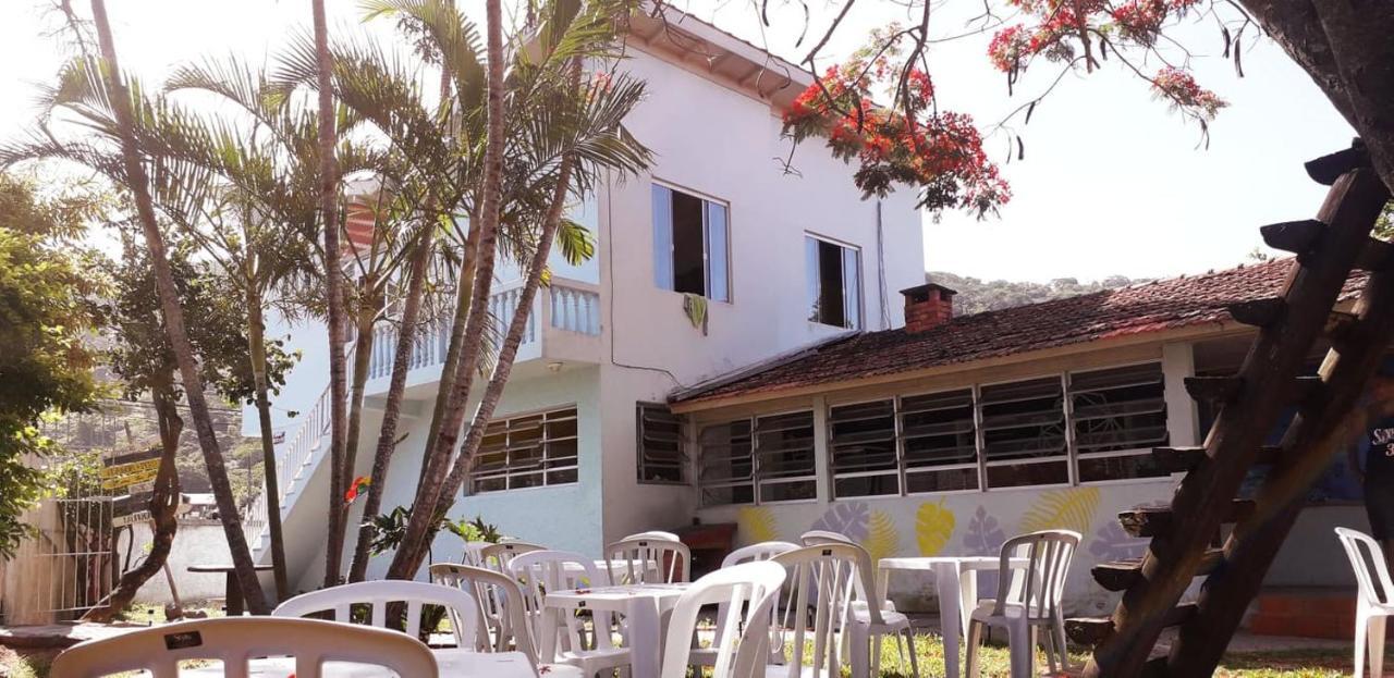 Hostel Vagamundo Florianópolis Dış mekan fotoğraf