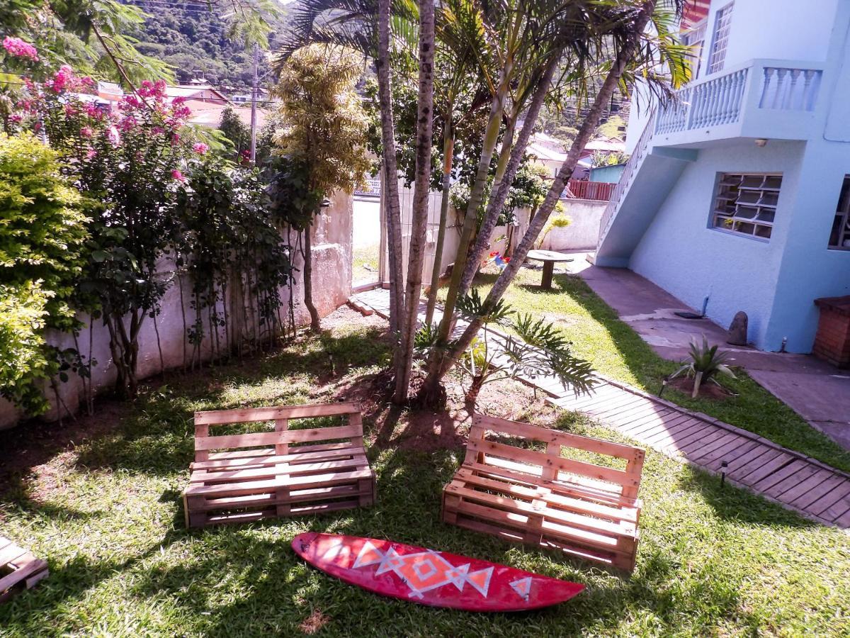 Hostel Vagamundo Florianópolis Dış mekan fotoğraf